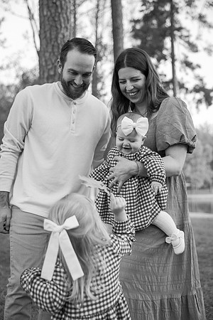 Langhan Family