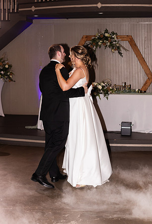 Mr. and Mrs. Fischer