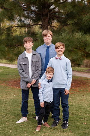 Ilg Family 2025