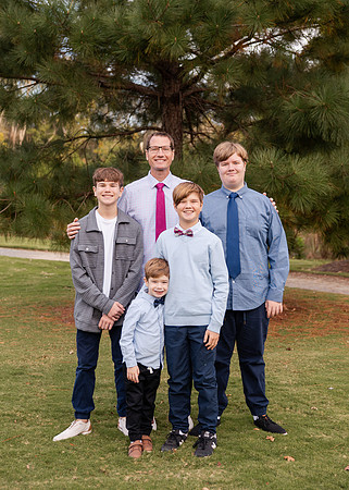 Ilg Family 2025