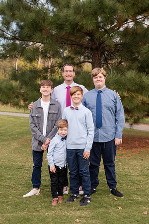 Ilg Family 2025