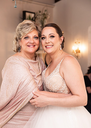 Mr. and Mrs. Benedetti