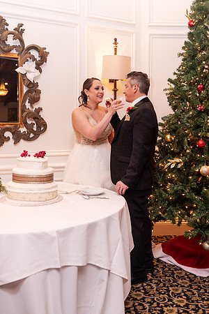 Mr. and Mrs. Benedetti