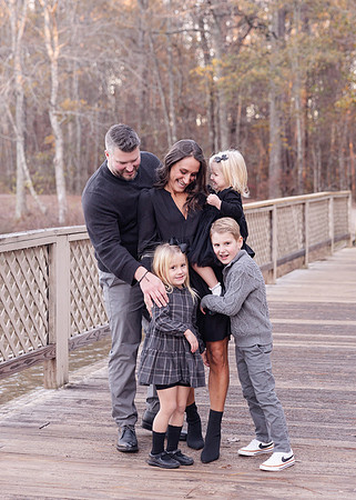 Callan Family - December
