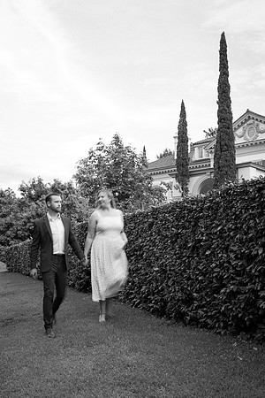 Engagement at Hills and Dales