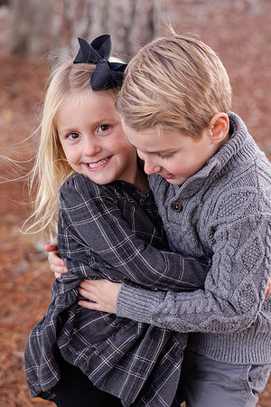 Callan Family - December