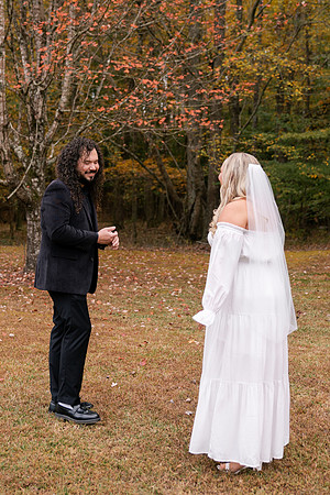 Mr. and Mrs. Klinakis