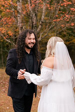 Mr. and Mrs. Klinakis