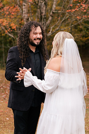 Mr. and Mrs. Klinakis