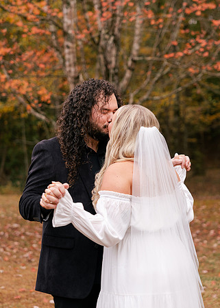 Mr. and Mrs. Klinakis