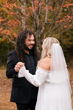 Mr. and Mrs. Klinakis