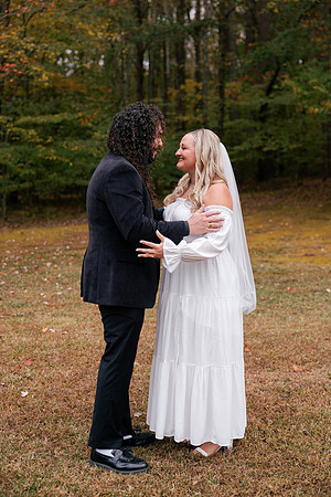 Mr. and Mrs. Klinakis