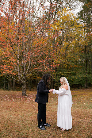 Mr. and Mrs. Klinakis