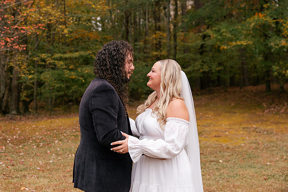 Mr. and Mrs. Klinakis