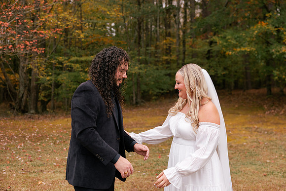 Mr. and Mrs. Klinakis