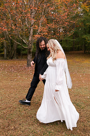 Mr. and Mrs. Klinakis