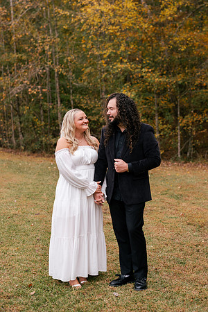 Mr. and Mrs. Klinakis