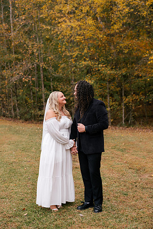 Mr. and Mrs. Klinakis
