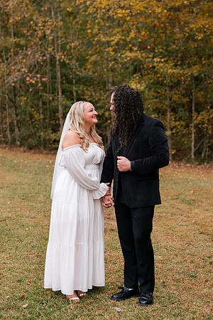 Mr. and Mrs. Klinakis