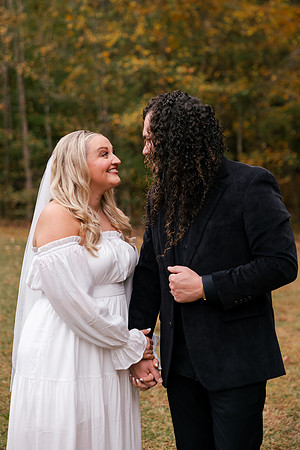 Mr. and Mrs. Klinakis