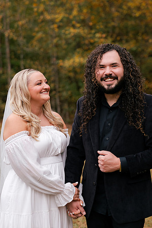 Mr. and Mrs. Klinakis
