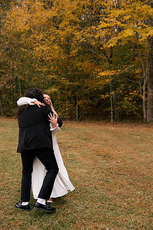 Mr. and Mrs. Klinakis