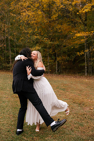 Mr. and Mrs. Klinakis