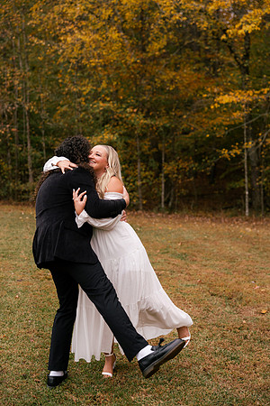 Mr. and Mrs. Klinakis