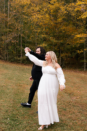 Mr. and Mrs. Klinakis