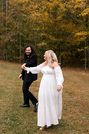 Mr. and Mrs. Klinakis
