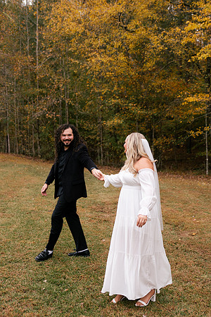 Mr. and Mrs. Klinakis