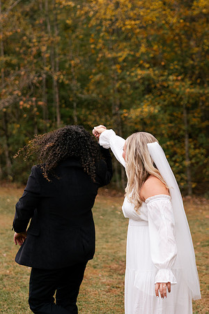 Mr. and Mrs. Klinakis