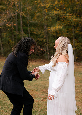 Mr. and Mrs. Klinakis
