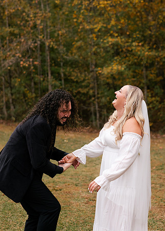 Mr. and Mrs. Klinakis