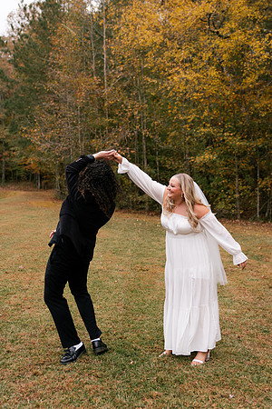 Mr. and Mrs. Klinakis