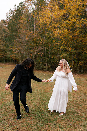 Mr. and Mrs. Klinakis