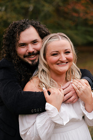 Mr. and Mrs. Klinakis