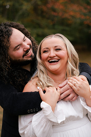 Mr. and Mrs. Klinakis