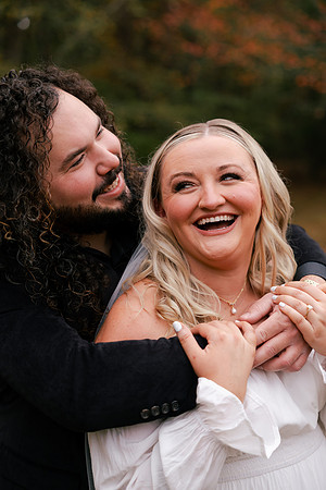 Mr. and Mrs. Klinakis