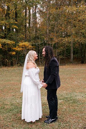 Mr. and Mrs. Klinakis