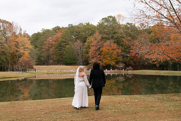Mr. and Mrs. Klinakis
