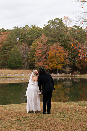 Mr. and Mrs. Klinakis