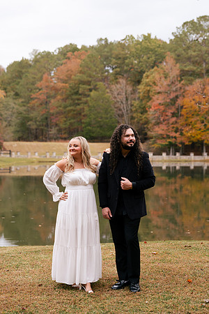 Mr. and Mrs. Klinakis