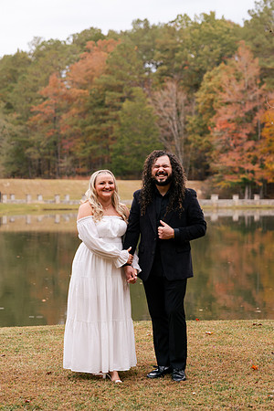 Mr. and Mrs. Klinakis