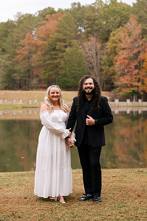 Mr. and Mrs. Klinakis