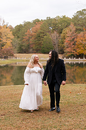 Mr. and Mrs. Klinakis