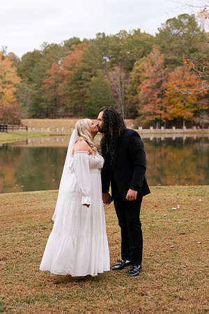 Mr. and Mrs. Klinakis