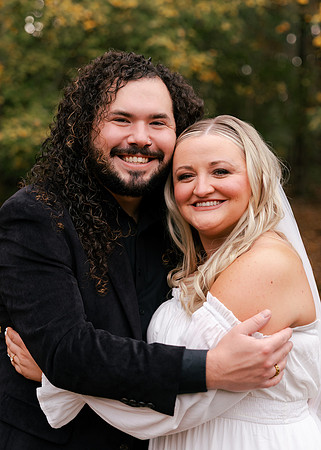 Mr. and Mrs. Klinakis