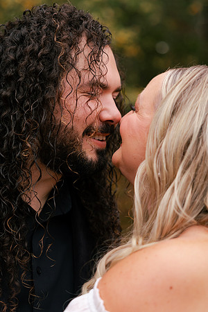 Mr. and Mrs. Klinakis