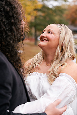 Mr. and Mrs. Klinakis